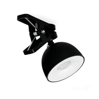 Lampka biurkowa LED ORBI 2,5W CCT czarna Laitica