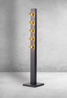 Milagro - Lampa Stojąca PHOENIX 5xE14