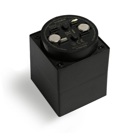 Reflektor Spot LED 7.5W 4000K 48V do szyny magnetycznej VIDEX VL-TRMS-LE24B