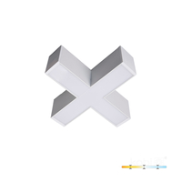 Łącznik X do LED KOLINE K2 biały Kobi Pro