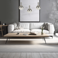 Milagro - Lampa wisząca TORONTO 1xGU10