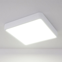 Panel natynkowy LED plafon sufit kwadrat 18W