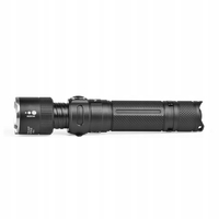 Latarka LED Videx 1500 Lumenów, Barwa 5000K, USB C, IP67, Zasięg 230 Metrów