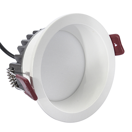 Oprawa wpuszczana PZE-919 6W IP44 3000K