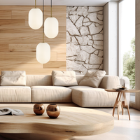 Milagro - Lampa wisząca ALIAS GOLD 3xE14 koło