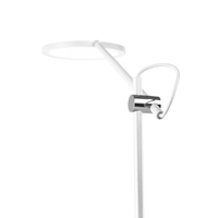 Lampka biurkowa LED 20W biała ściemnialna