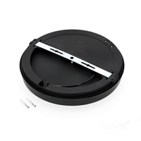 Plafon LED NAIROS G2 24W 3CCT IP65 czarny Kobi Premium