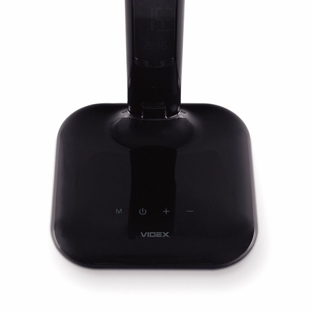 Lampka biurkowa LED 5W czarna wielofunkcyjna ściemniana
