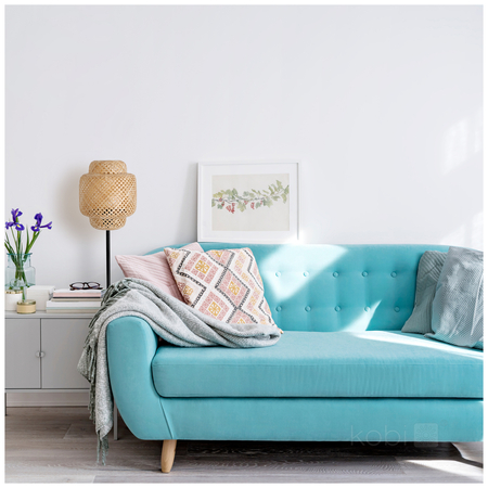 Lampka biurkowa BOHO BONN ST MINI 1xE27 Kobi Design