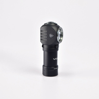Latarka czołowa LED 10W przenośna 2w1 600lm IP68 VLF-A055H