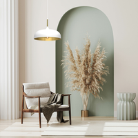 Lampa wisząca Lincoln 1xE27 35cm Biały/Złoty