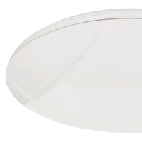 Milagro - Plafon ALLISTER 50W LED + pilot