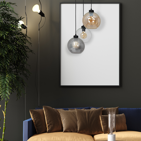 Milagro - Lampa wisząca SOFIA MIX 3xE27