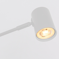 Lampa wisząca Snow 6 biała 6xGU10