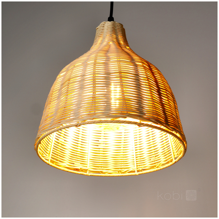 Lampa wisząca BOHO RENNES  1xE27 Kobi Design