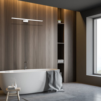 Milagro - Kinkiet SHINE WHITE 60cm 12W LED