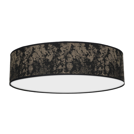 Milagro - Lampa Sufitowa SATINO GOLD 3xE27 Ø50cm