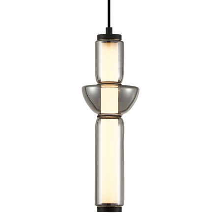 Milagro - Lampa wisząca CAMPO 19W LED