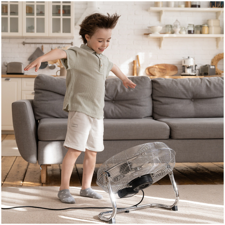 Wentylator podłogowy VIENTO 100W  Kobi Windstar