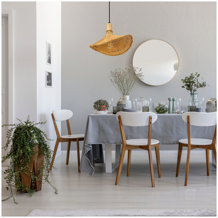Lampa wisząca BOHO BIMINI 1xE27 Kobi Design