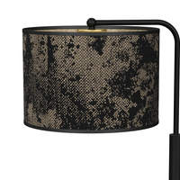 Milagro - Lampka Nocna SATINO GOLD 1xE27