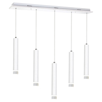 Milagro - LAMPA WISZĄCA ALBA 5X5W LED