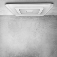 Milagro - Plafon VOLTA 45W LED + PILOT