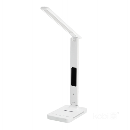 Lampka biurkowa LED NOBLITE 7W CCT Biała LED2B
