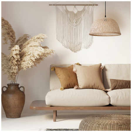 Lampa wisząca BOHO BOSU 1xE27 Kobi Design
