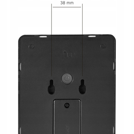 Lampa LED Kinkiet Ogrodowy Videx 500 Lumenów 5000K IP54 z Czujnikiem Ruchu VL-BHSO-003-S