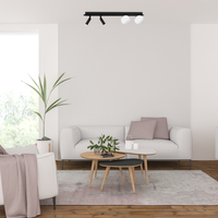 Milagro - Lampa sufitowa SIRIO 4xG9