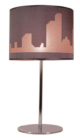 MANHATTAN LAMPA GABINETOWA 1X60W E27