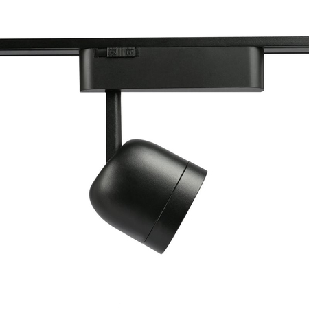 Reflektor Spot LED 8.5W 4000K 48V do szyny magnetycznej VIDEX VL-TRMS-LA76B