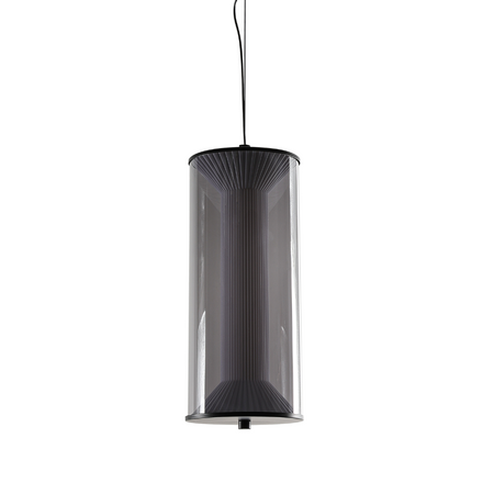 Lampa wisząca Aeris dymna LED CCT