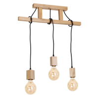 Milagro - Lampa Wisząca JACK 3xE27