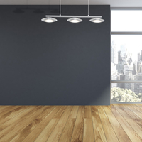 Milagro - LAMPA WISZĄCA ELLIPSE 15W LED