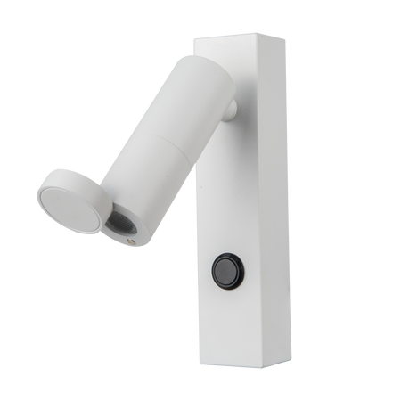 Kinkiet Miri biały LED