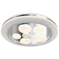 Milagro - Plafon BUBBLES 48W Ø490 mm