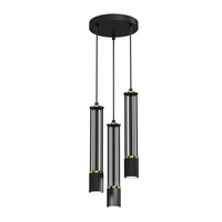 Milagro - Lampa wisząca ESTILO 3xGU10
