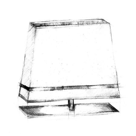 Milagro - Lampa Stojąca VOLANS 1xE27