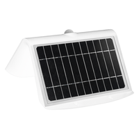 Lampka Solarna Butterfly 6,8W Biały
