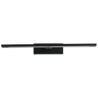 Kinkiet Isla czarny 41cm IP44 LED CCT