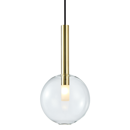 Milagro - Lampa wisząca NIKO GOLD 1xG9 fi 200