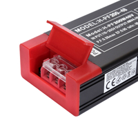 Zasilacz Do Szyn Magnetycznych i taśmy LED H-PF200-48 200W Czarny