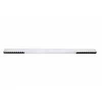 Lampa liniowa premium czarno-biała 40W 3000K DDXT1200