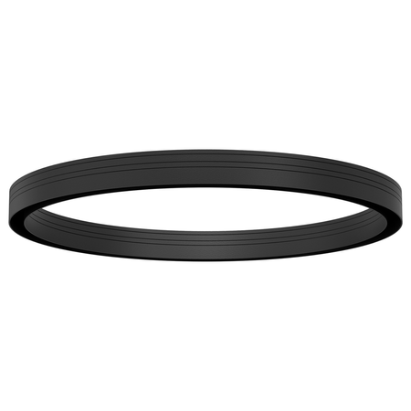 Milagro - SZYNA NATYNK MAGNETIC OKRĄG śr. 600mm