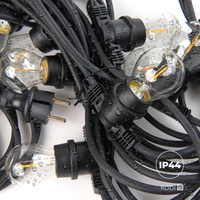 Girlanda MIMOSA 2 10m 10xE27 Kobi