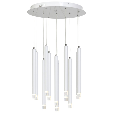 Milagro - LAMPA WISZĄCA ALBA 12W LED