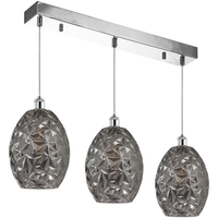 Milagro - Lampa wisząca BELIZE 3xE27