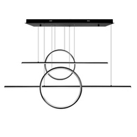 Lampa Led wisząca 75W 4000K DL-G07